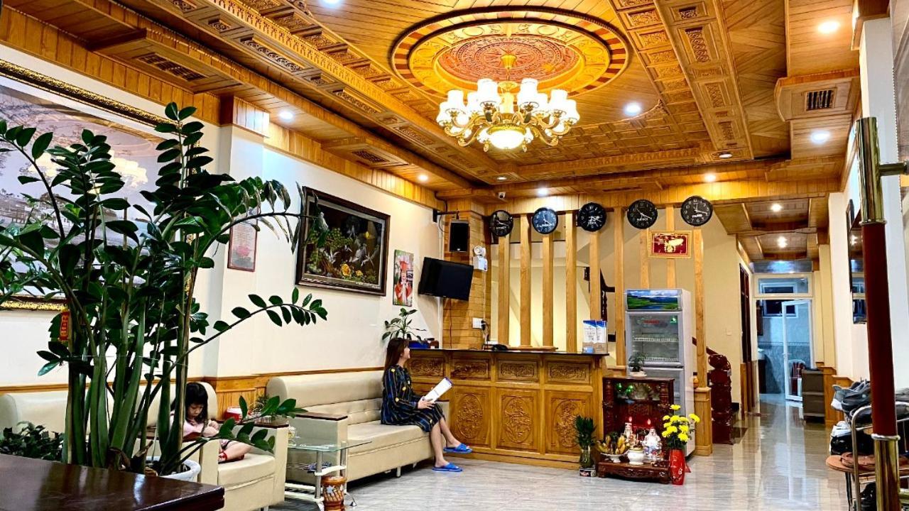 Thao Nguyen Ξενοδοχείο Νταλάτ Εξωτερικό φωτογραφία